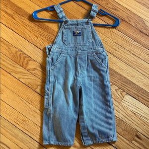 OshKosh B’Gosh overalls